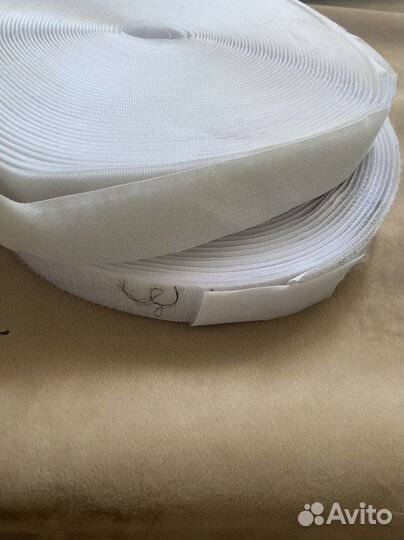 Лента контактная липучка