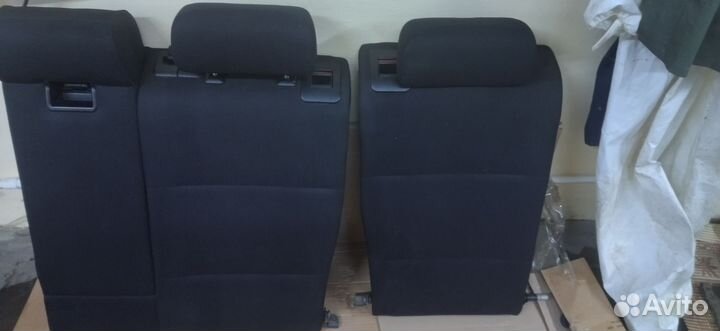 Салон на бмв х3е83