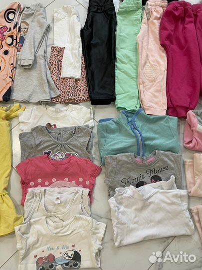 Детские вещи на девочку
