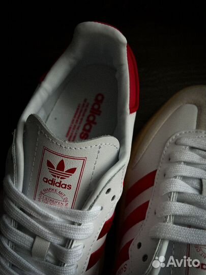 Кеды женские Adidas samba (Арт.97687)