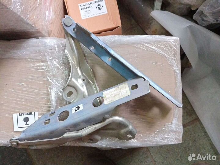 Петли капота Ауди а6,а7 оригинал