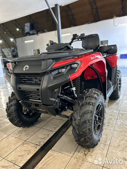 —BRP Outlander max 700 2023