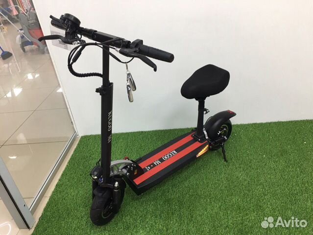 Электросамокат Kugoo M4 11000mAH