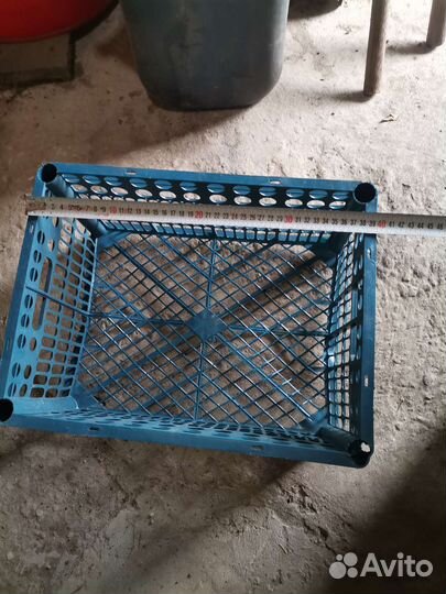 Ящик для овощей и фруктов