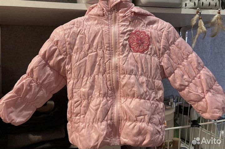 Вещи на девочку 68/80