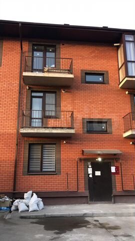 2-к. квартира, 73,1 м², 3/3 эт.