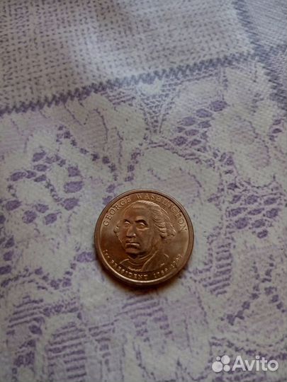 Доллары США