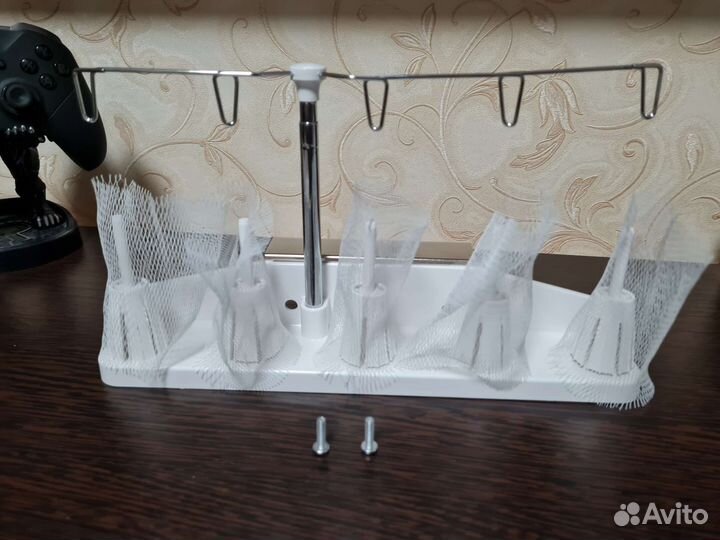 Держатель катушек janome состояние нового