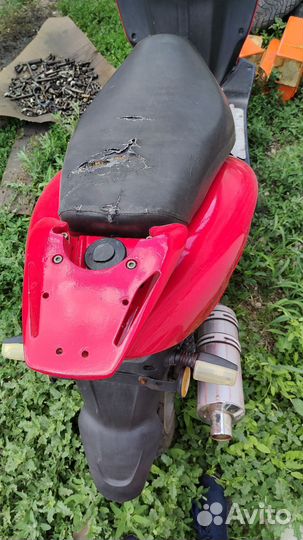 Скутер racer
