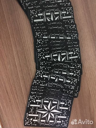 Карты ручной работы