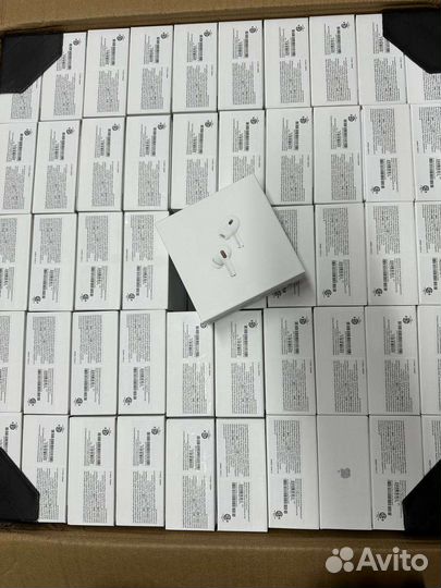 Беспроводные наушники airpods 3