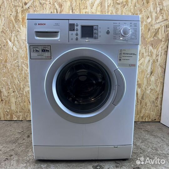 Стиральная машина bosch на 7 кг с доставкой