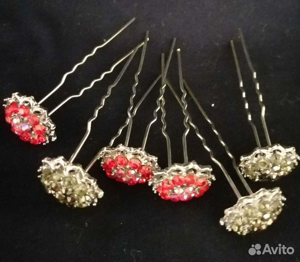 Украшения для волос