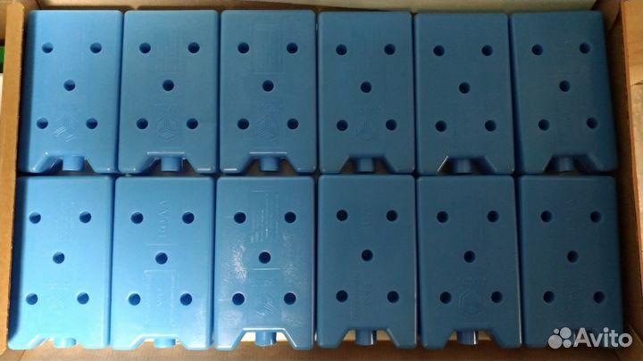 Хладагент, хладоэлемент, термобокс