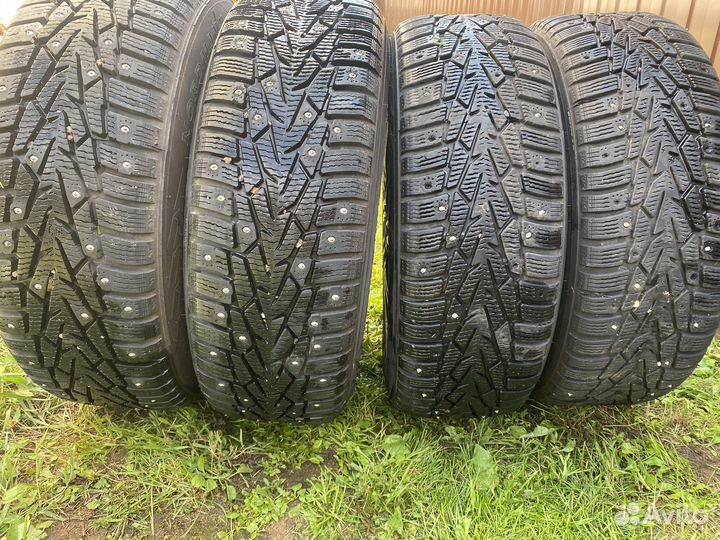 R15 Nokian Tyres Nordman 7 195/65, PCD 5x108 DIA 67.1