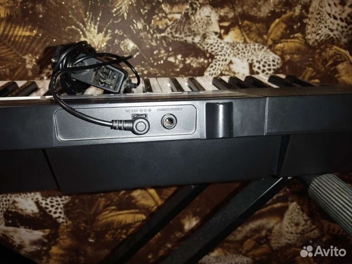 Синтезатор casio стк-1500