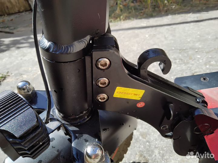 Электросамокат Kugoo Max Speed в отличном состояни