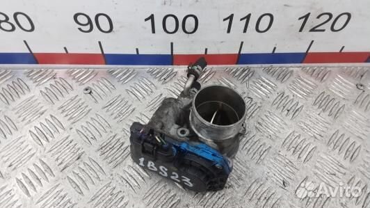 Дроссельная заслонка дизельная toyota RAV 4 ZSA3