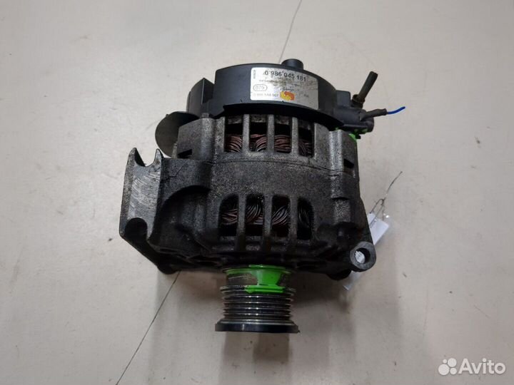 Генератор Mercedes A W168, 1999