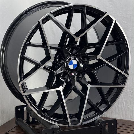 Литые диски BMW 8.5×R19 5×120