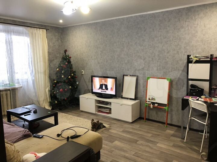 2-к. квартира, 51,3 м², 5/5 эт.