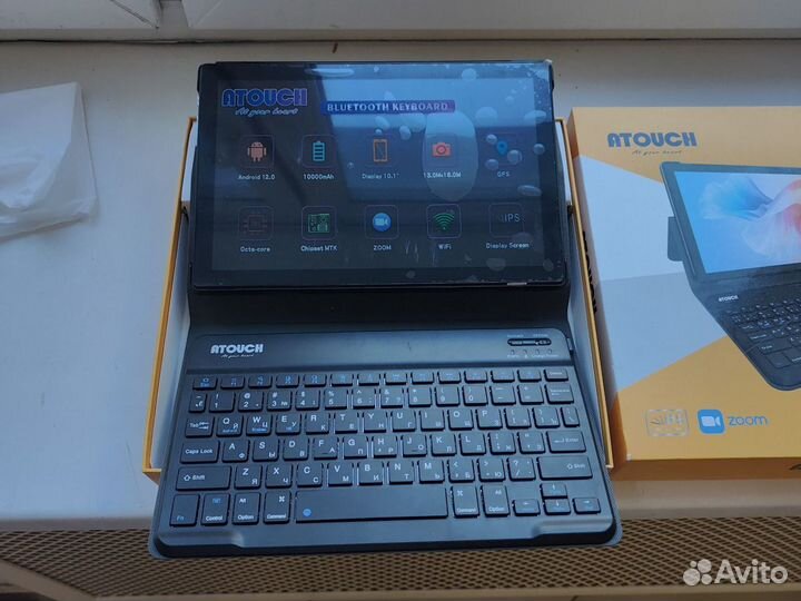 Планшет atouch x19 pro (новый)