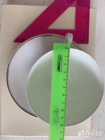 Сервиз чайный, чайная пара(Новый)