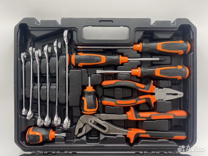 Набор Инструментов Механик 58