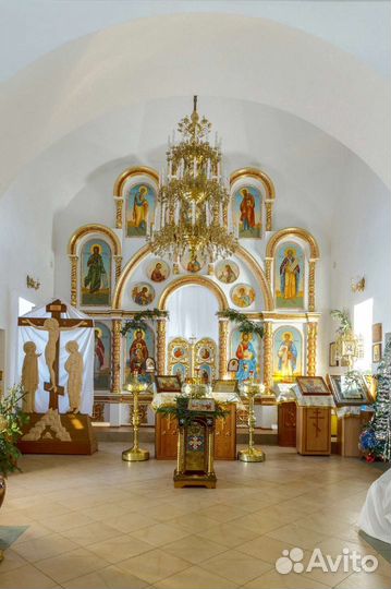 Тур для групп в Малую Пургу