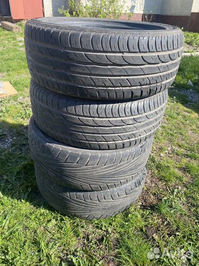 Barum Bravuris 2 205/50 R17
