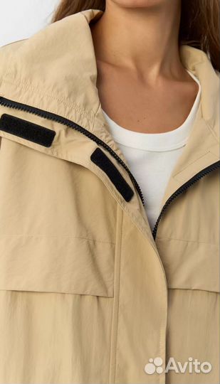 Ветровка женская новая H&M, XL, 175/116