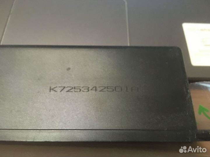 Картридж для принтера