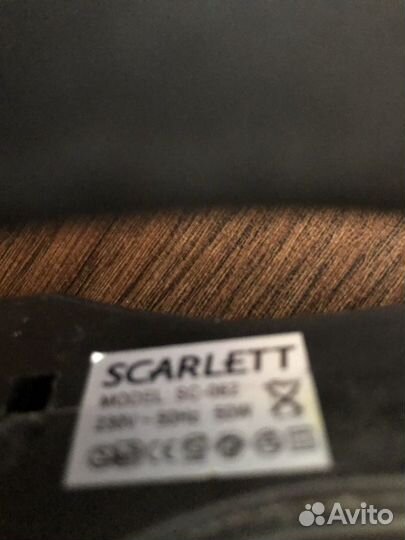 Выпрямитель scarlett