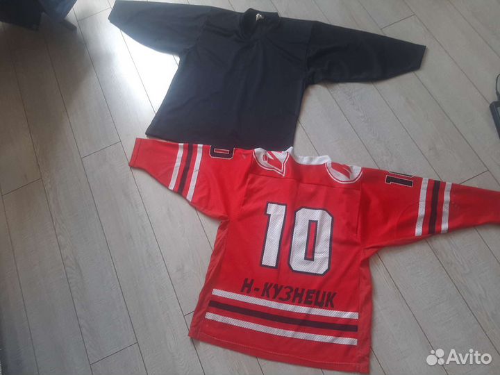 Хоккейная майка