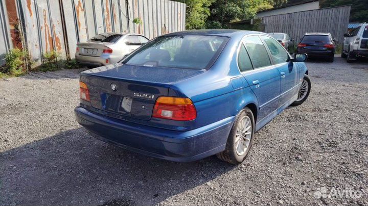 Авто на разбор Bmw 5-Series E39 M54B25 (256S5)