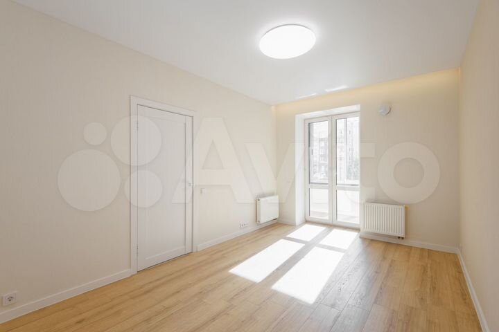 3-к. квартира, 81 м², 2/8 эт.