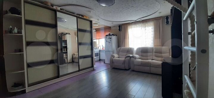 2-к. квартира, 44,6 м², 5/5 эт.