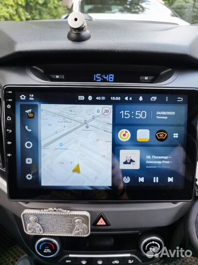 Teyes cc2 pro Creta 2019