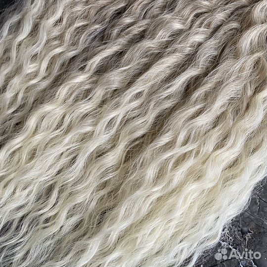 Дредокудри комплект + вплетение