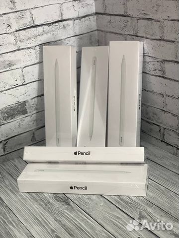 Стилус apple pencil 1/2 поколения оптом