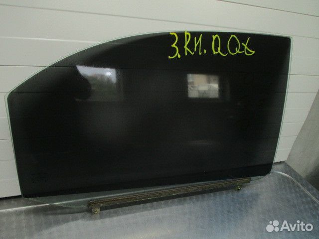 Стекло двери задней правой Chery Qq6 S21