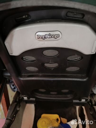 Коляска peg perego gt3