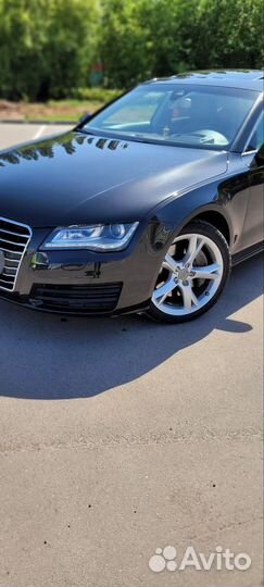 Audi A7 3.0 AMT, 2012, 140 000 км