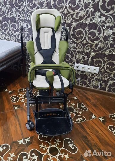 Кресло-коляска комнатная отто бок кимба нео