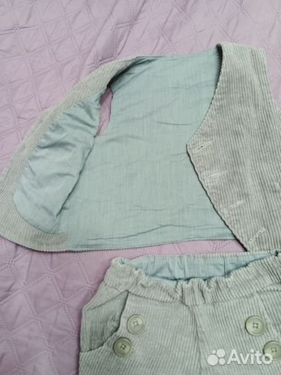 Костюм для мальчика 98