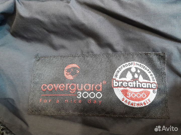 Парка coverguard America (оригинал)