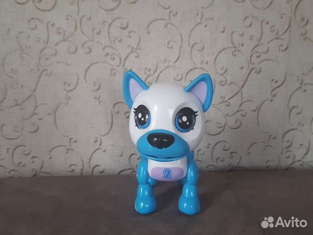 Интерактивная собака