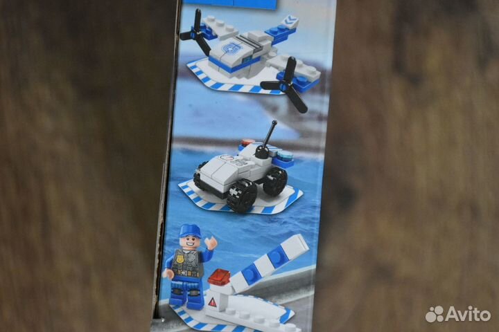 Конструктор для мальчика аналог Лего