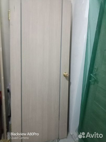 Межкомнатные двери бу 80х200