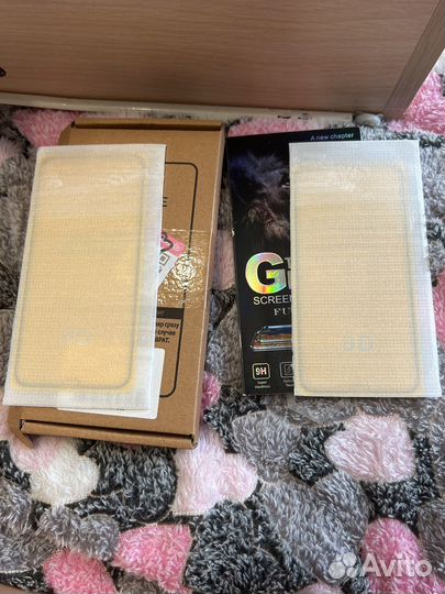 Стекло на айфон XR и айфон 6s